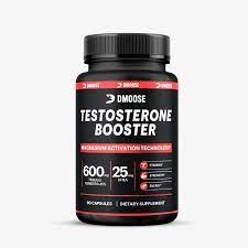 Effect of testosterone boosters on body functions